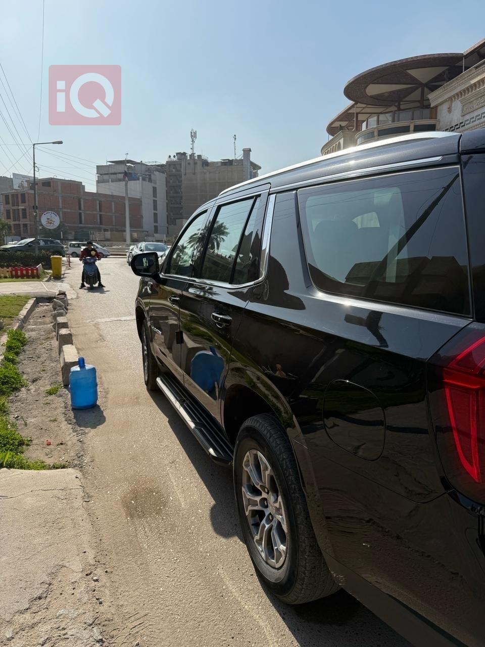 جي ام سي يوكون